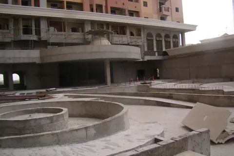 Silicon Gates 1, Dubai Silicon Oasis construction progress — 27 November 2012, 66.50% complete, photo 3 of 10