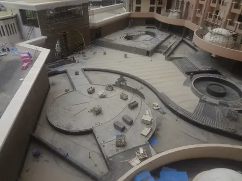Ход строительства Silicon Gates 1, Dubai Silicon Oasis — 21 апреля 2013, готовность 90,75%, снимок 3 из 13
