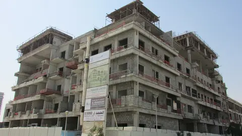 Ход строительства Paradise One, Jumeirah Village Triangle — 30 октября 2017, готовность 63.30%, снимок 4 из 10
