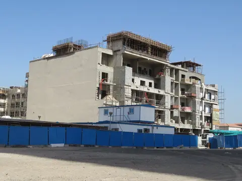 Ход строительства Paradise One, Jumeirah Village Triangle — 19 июня 2019, готовность 68.05%, снимок 8 из 10
