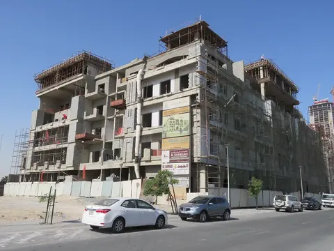 Ход строительства Paradise One, Jumeirah Village Triangle — 19 июня 2019, готовность 68.05%, снимок 5 из 10