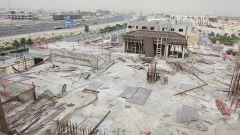 Paradise One, Jumeirah Village Triangle construction progress — 1 May 2017, 60.44% complete, photo 3 of 3