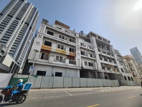 Paradise One, Jumeirah Village Triangle construction progress — 23 April 2026, 69.70% complete, photo 1 of 3