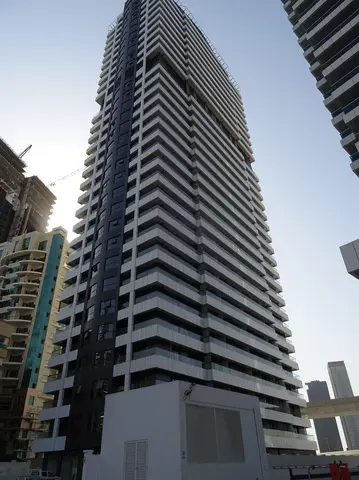 Escan Marina Tower, Dubai Marina construction progress — 30 October 2016, 100.00% complete, photo 2 of 13
